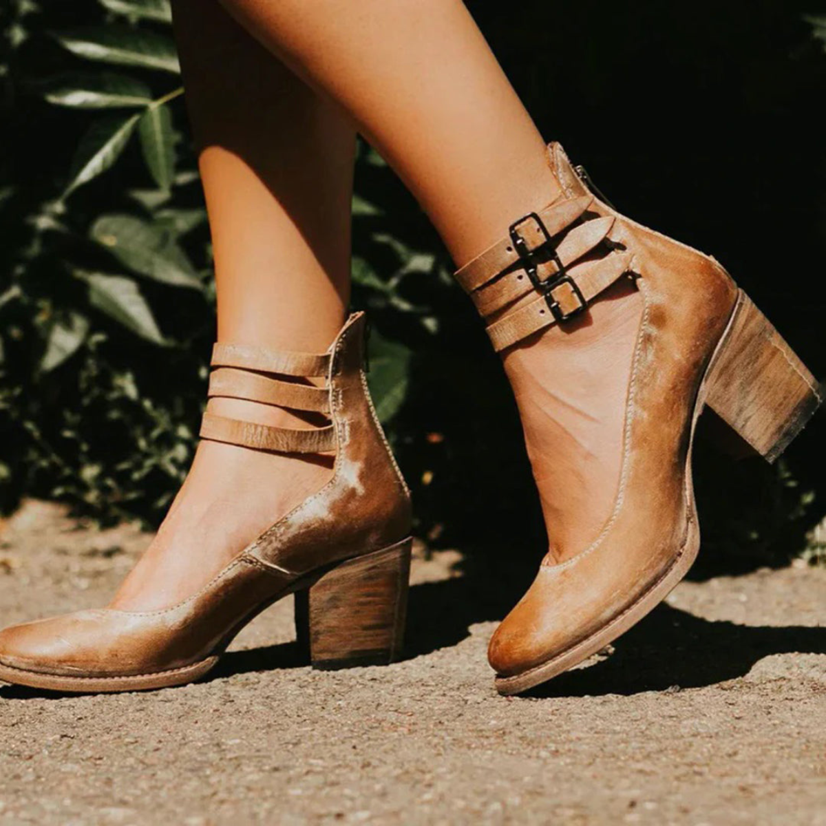 Marisa - Botas Chic Confortables