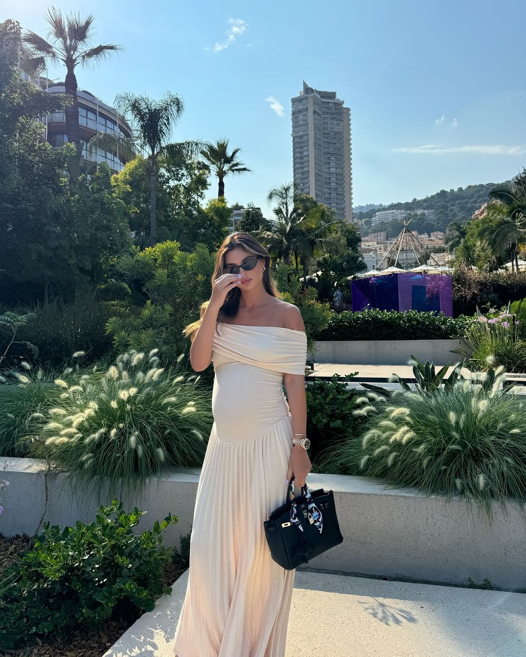 Annalise | Vestido premamá elegante