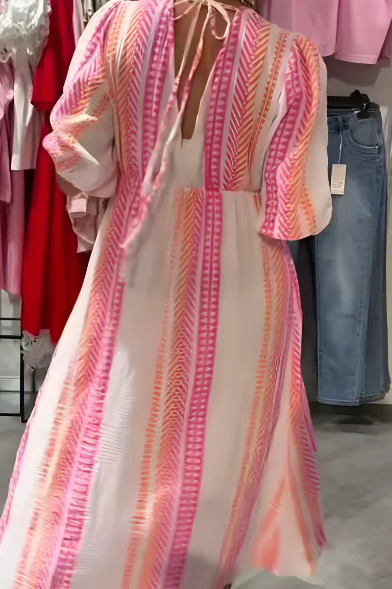 Anna™ | Vestido de verano ligero de lino