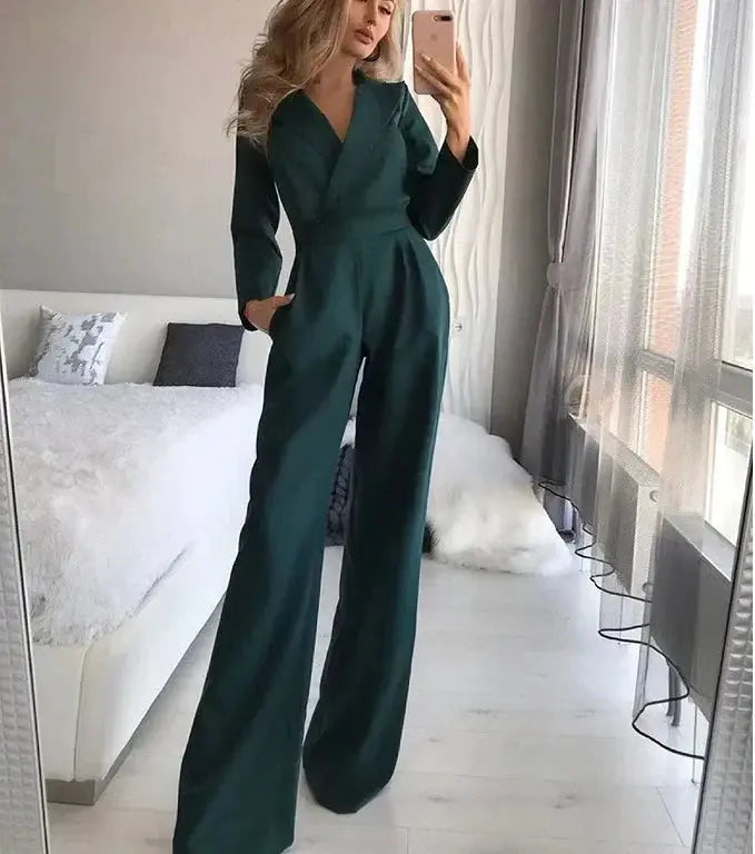 Arabela | Mono de invierno atemporal y elegante