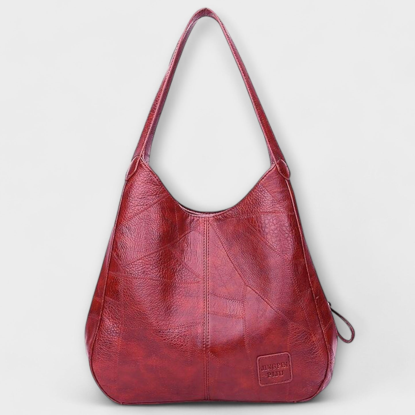 Rita. – Bolso de cuero vintage