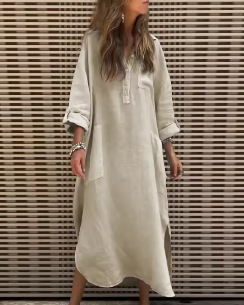 BETEI - VESTIDO BOHO CASUAL