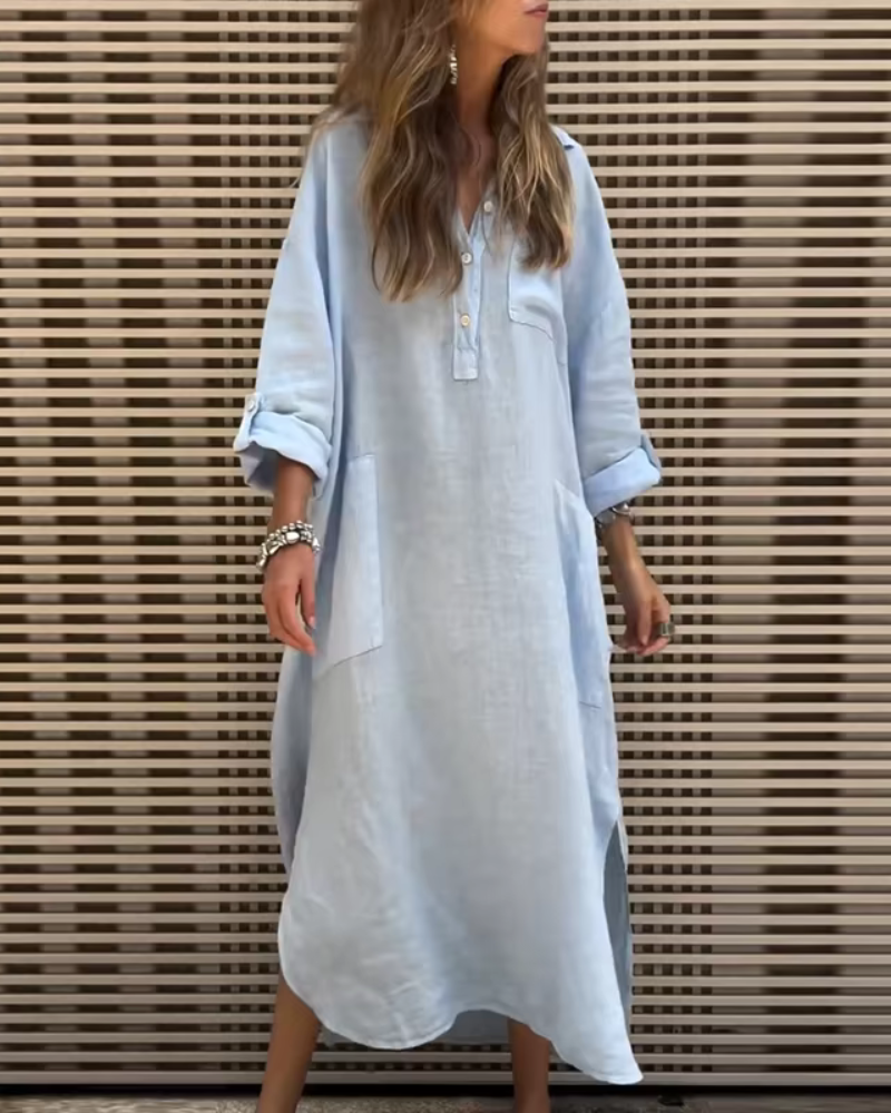 BETEI - VESTIDO BOHO CASUAL