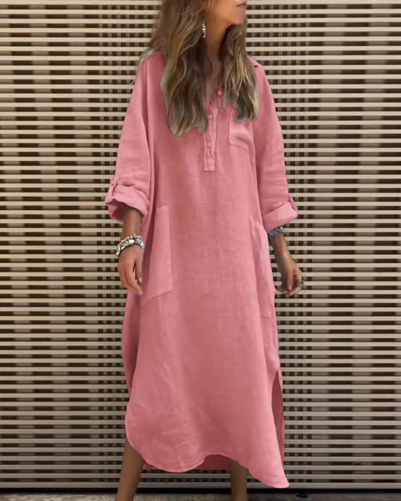 BETEI - VESTIDO BOHO CASUAL