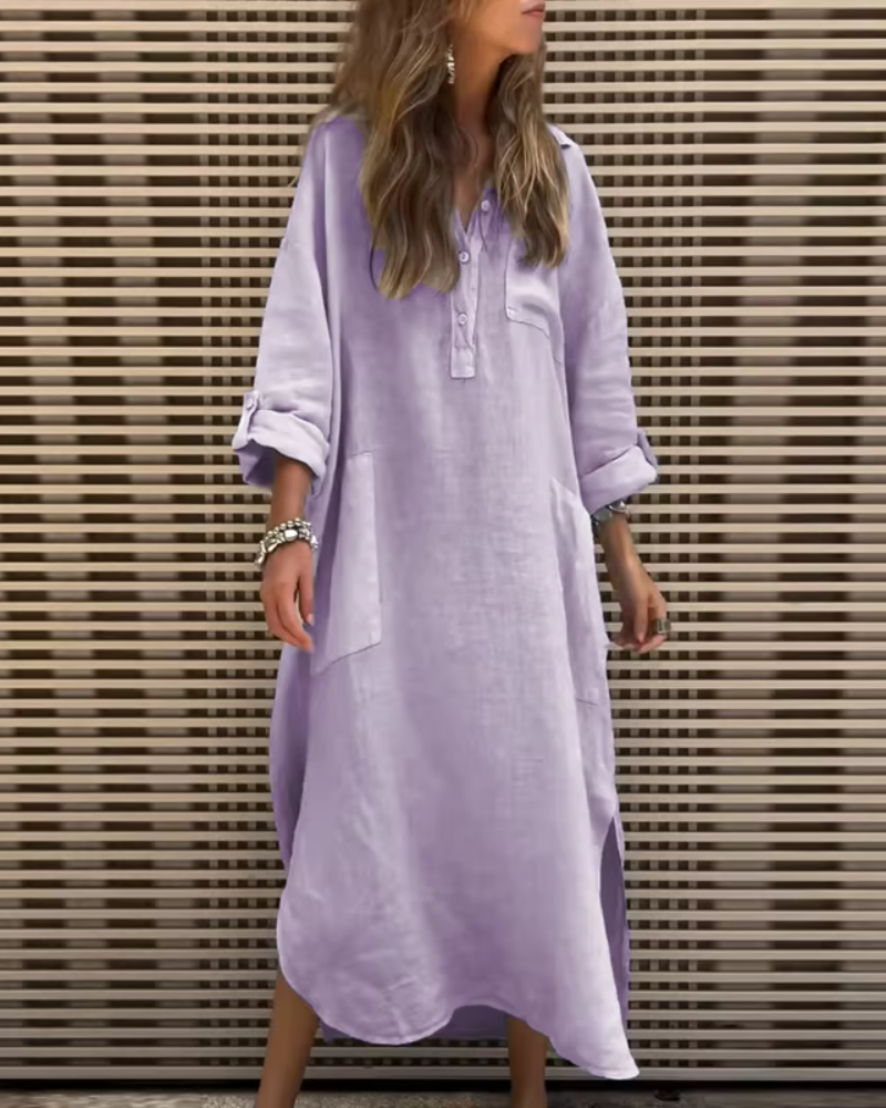 BETEI - VESTIDO BOHO CASUAL
