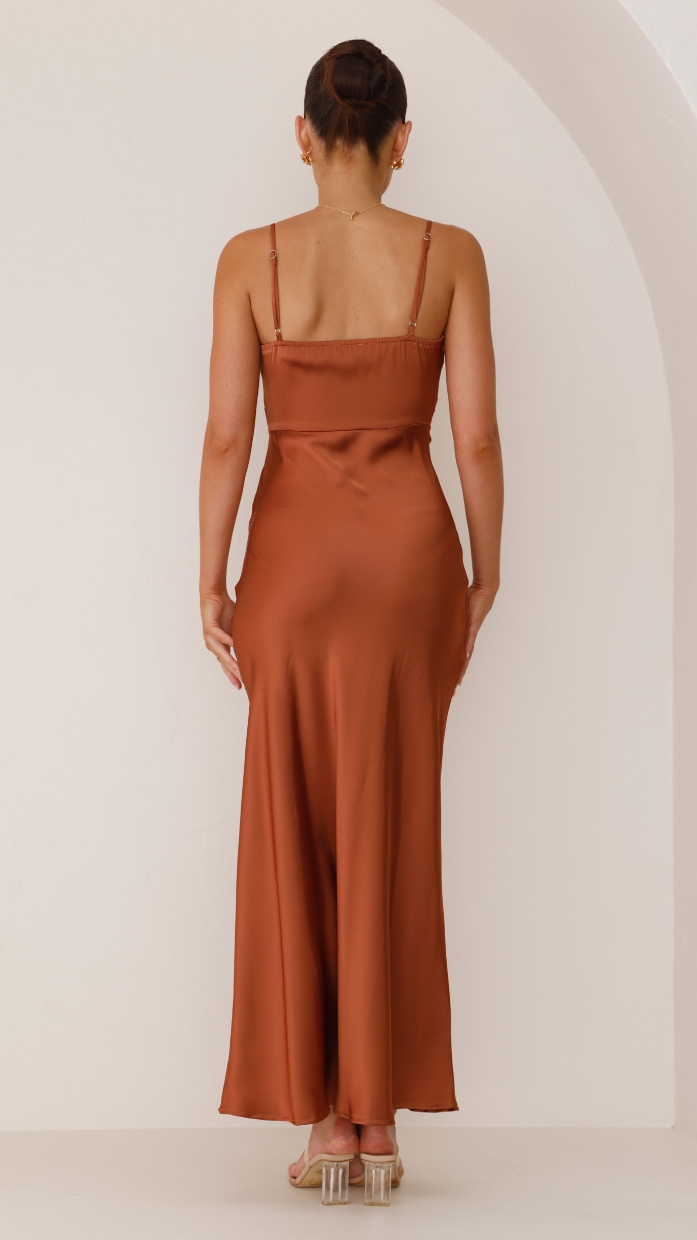 Britte | Maxi-Vestido