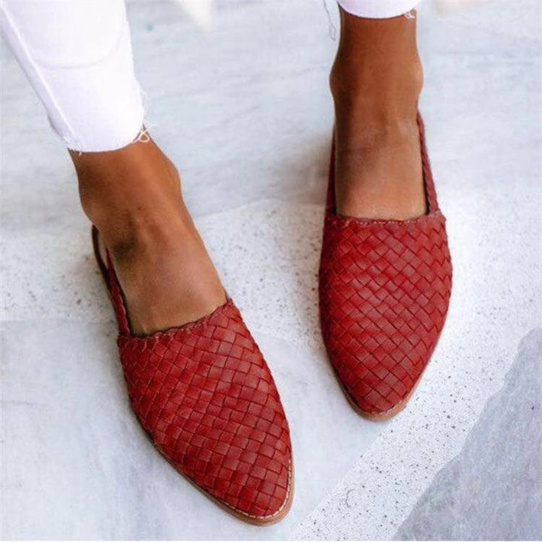 Ariana - Elegancia Artesanal Confortable