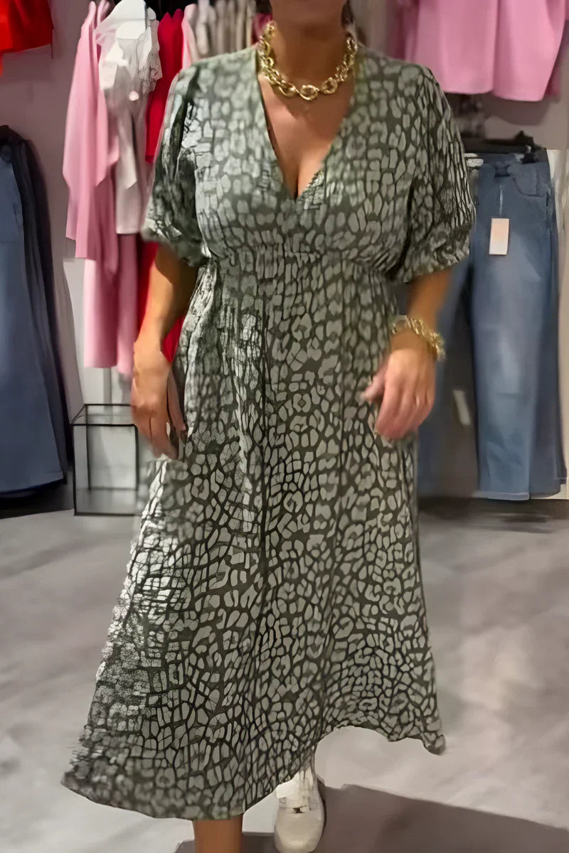 Anna™ | Vestido de verano ligero de lino