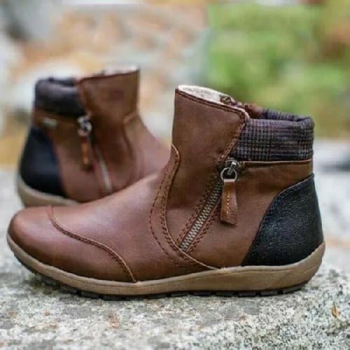 Carmen - Botas Ortopédicas Confortables
