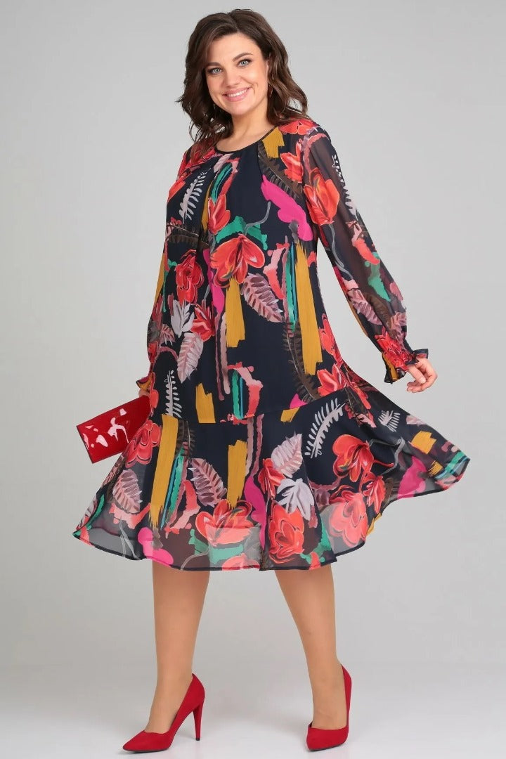 Aurelia | Ligereza floral y gracia femenina