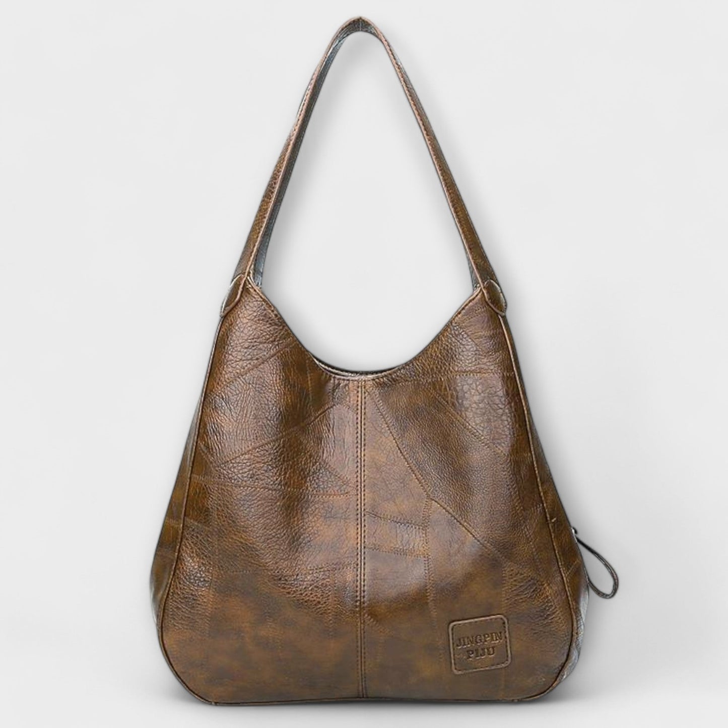 Rita. – Bolso de cuero vintage