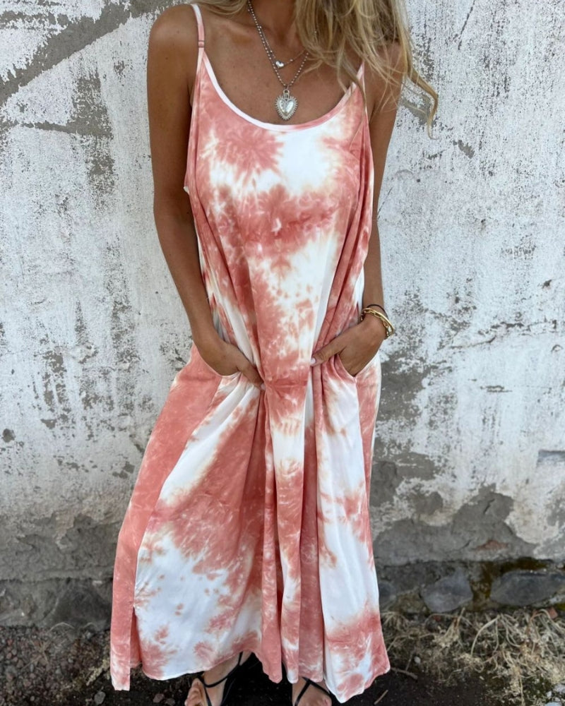 MORGANA - VESTIDO BOHO