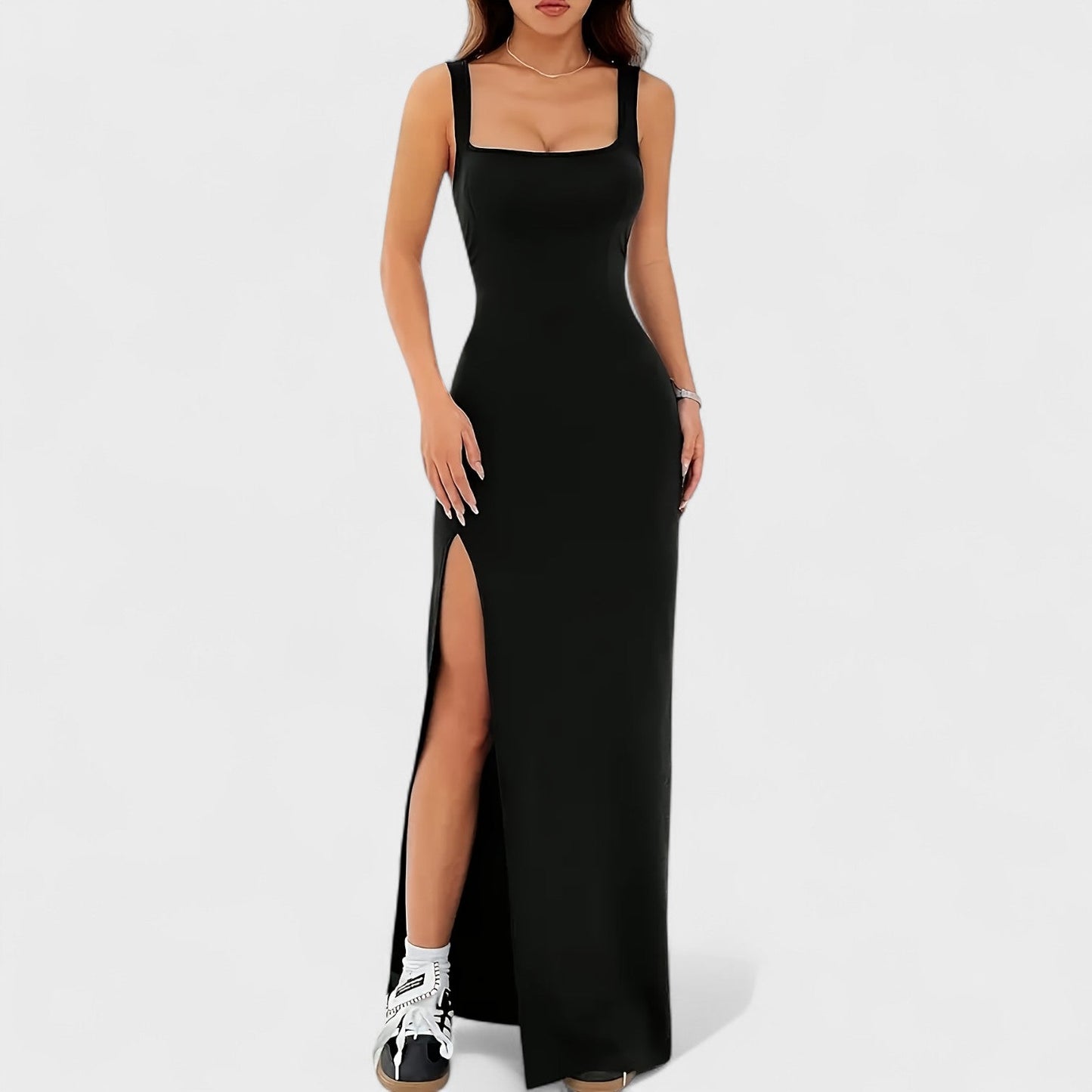 Vestido Casual Sofisticado Maira