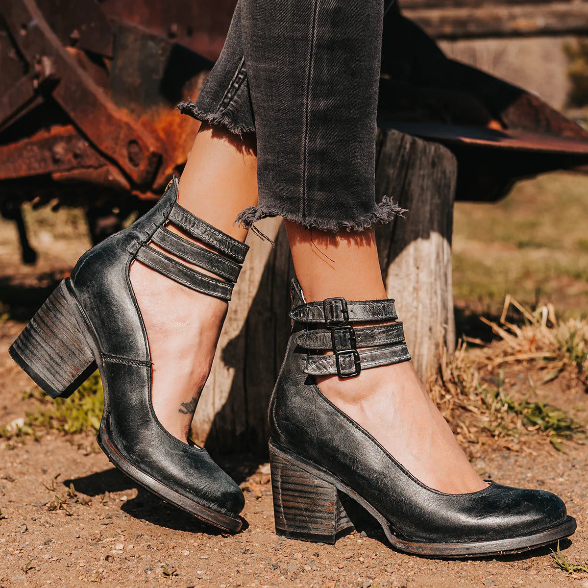 Marisa - Botas Chic Confortables
