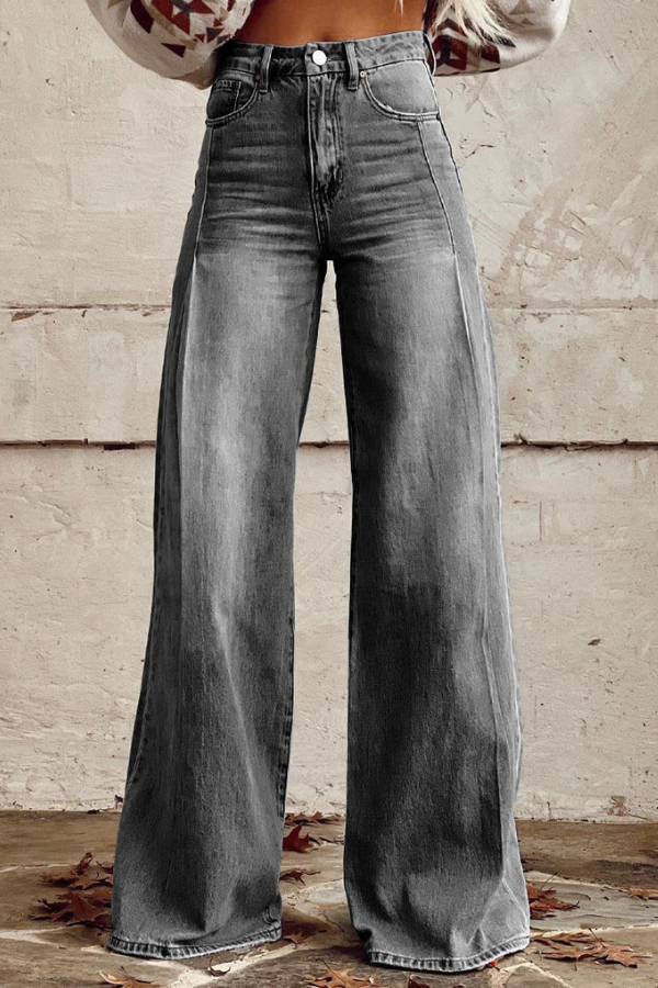 Rosa | Pantalón Boho Vintage