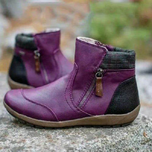 Carmen - Botas Ortopédicas Confortables