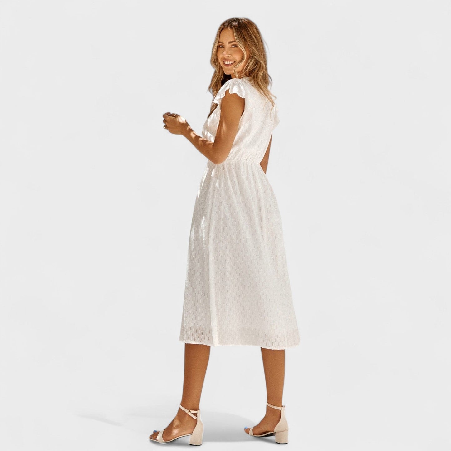 Lara – Vestido Encanto de Primavera