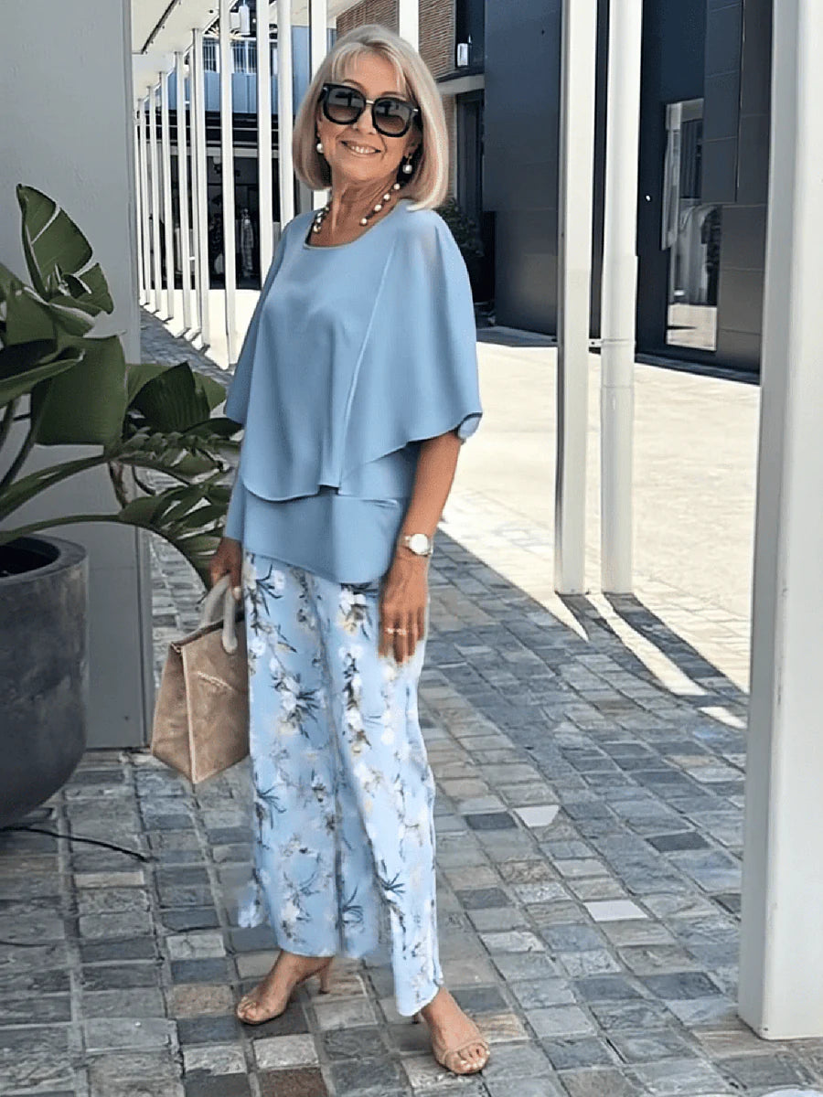 Yvonne | Conjunto Elegante