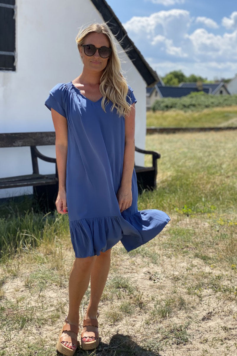 Carla | Vestido Sunrise Cropped