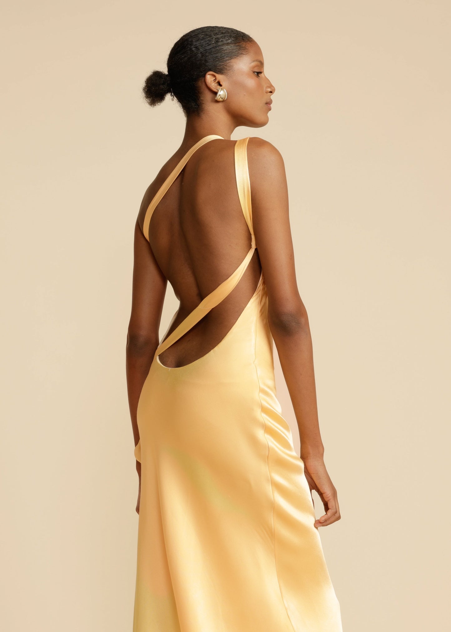 Selena | Vestido Maxi