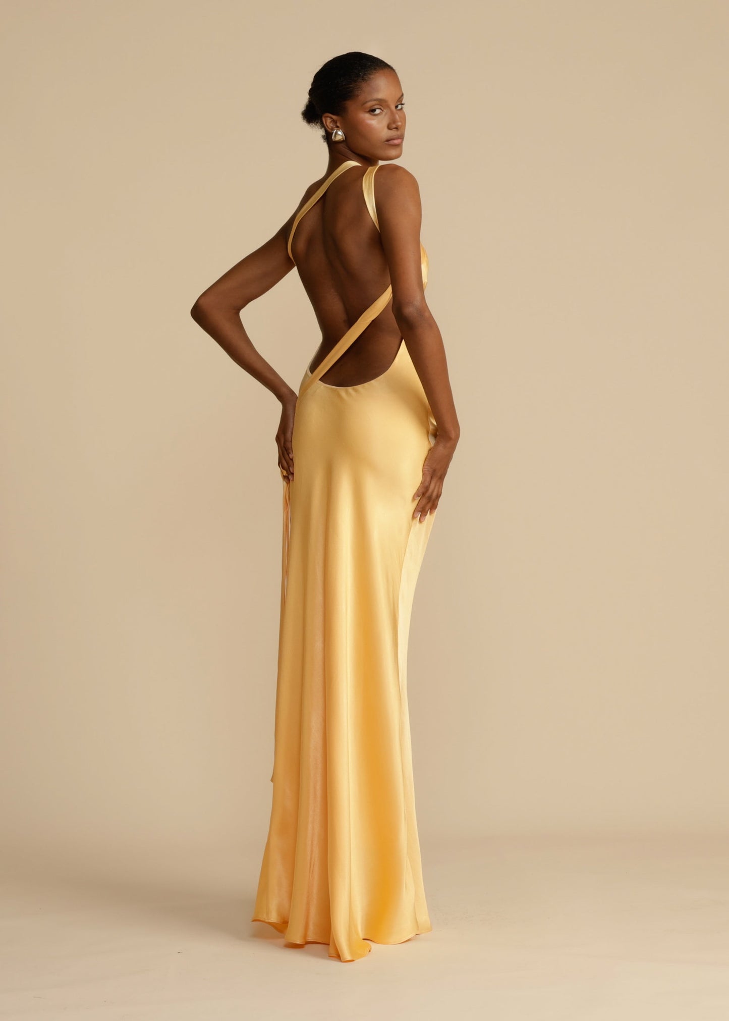 Selena | Vestido Maxi