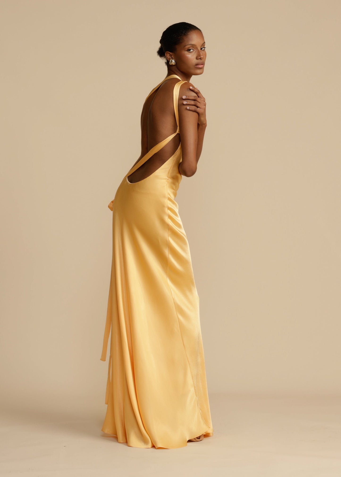 Selena | Vestido Maxi