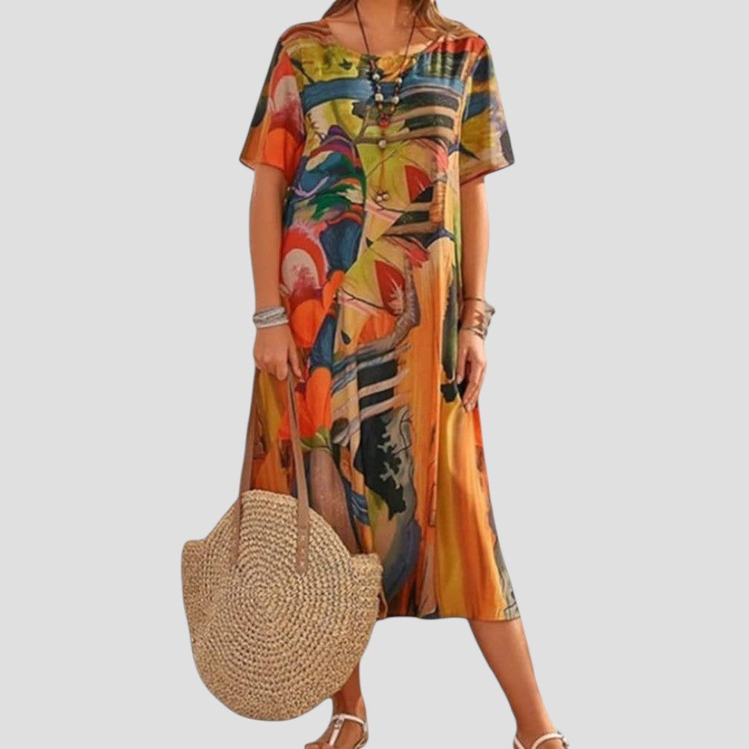 Vittoria – Vestido de verano