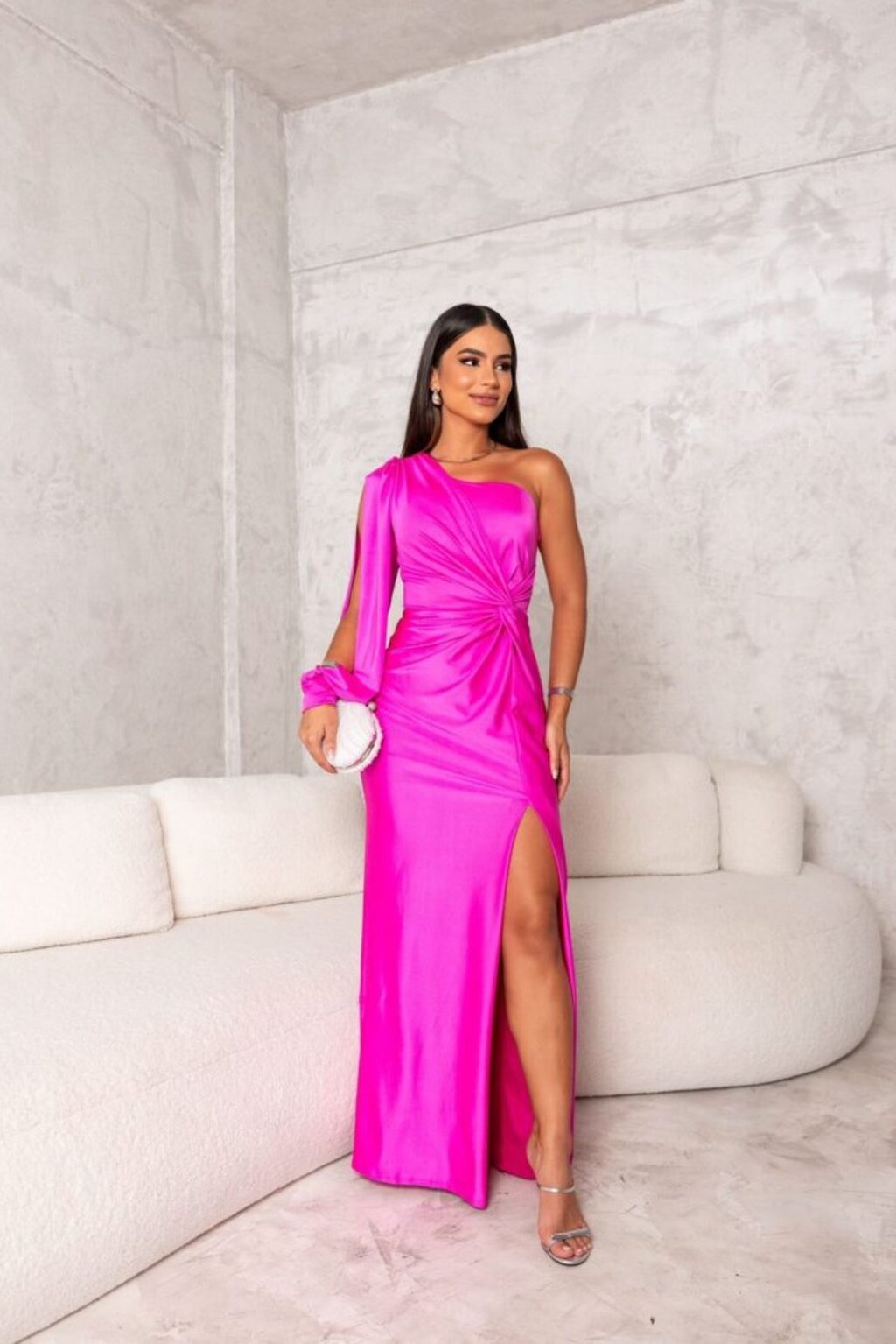Anna | Elegante vestido de silueta