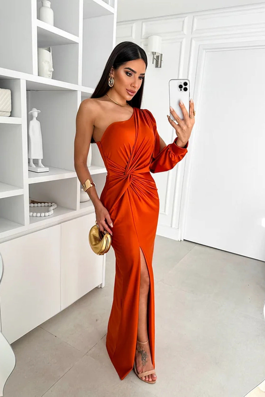 Anna | Elegante vestido de silueta