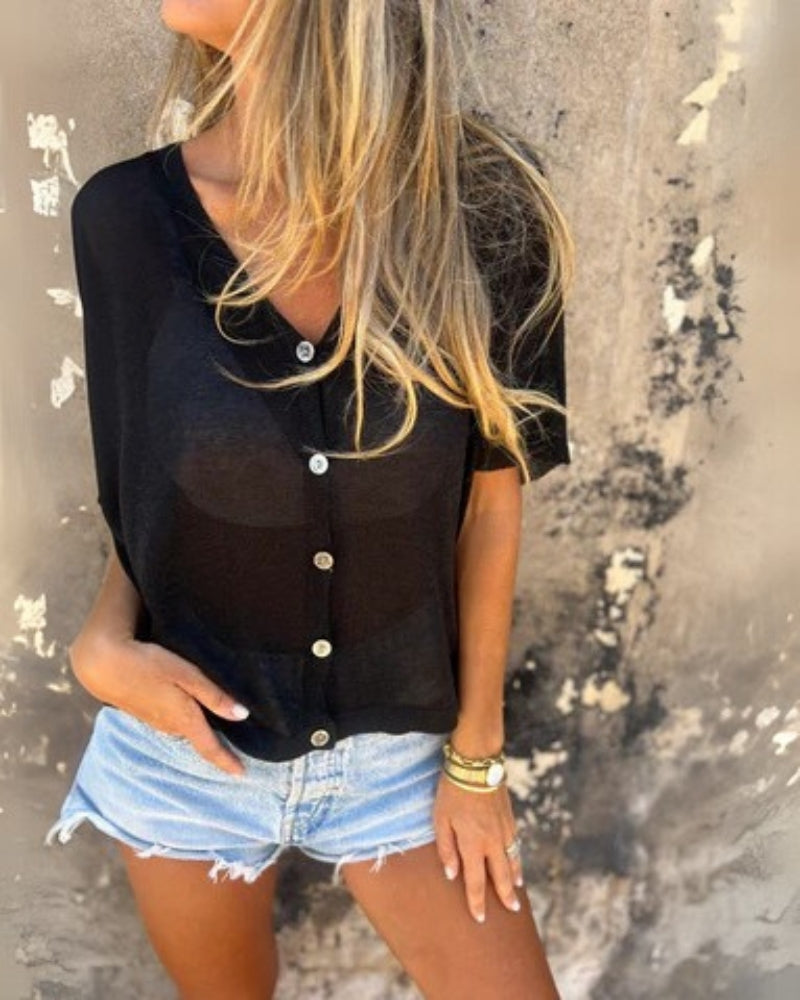 ADAINA - TOP BOHO CON ESTILO