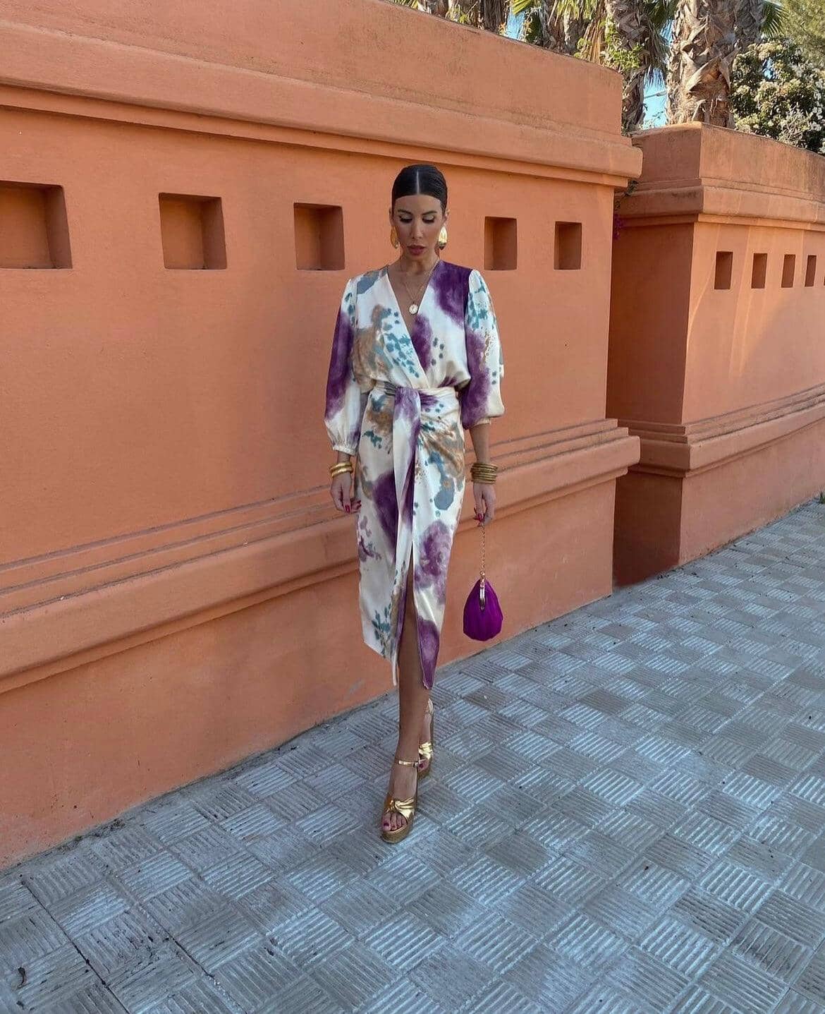 Mora | Elegante vestido para damas