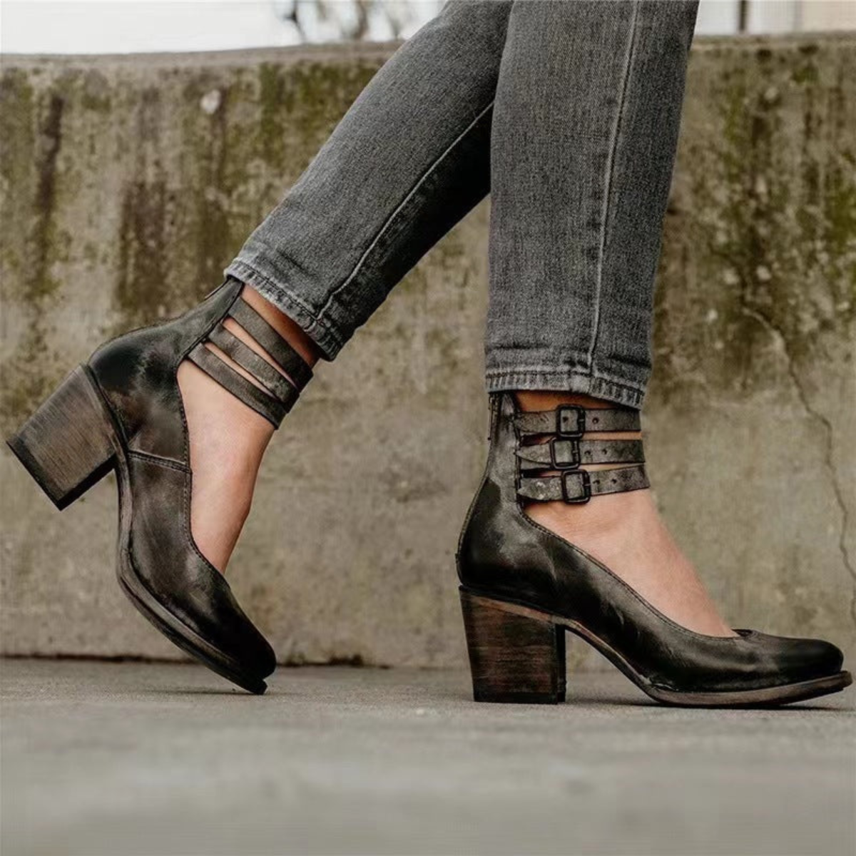 Marisa - Botas Chic Confortables