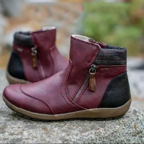 Carmen - Botas Ortopédicas Confortables
