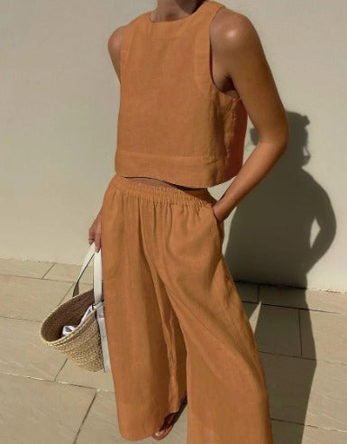 Ami | Conjunto de verano elegante