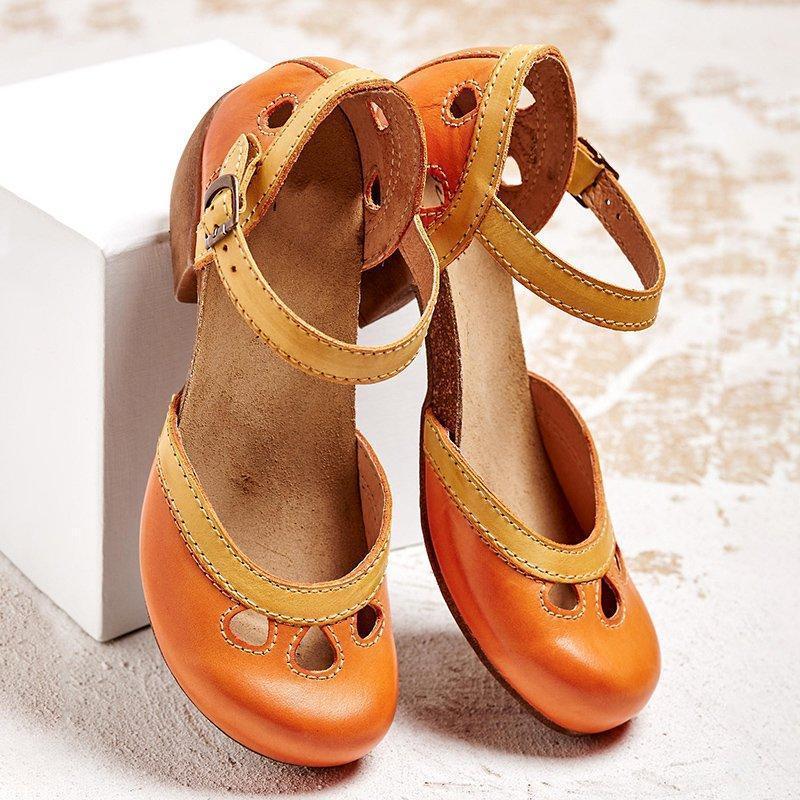 Amalia - Sandalias Confortables Elegantes