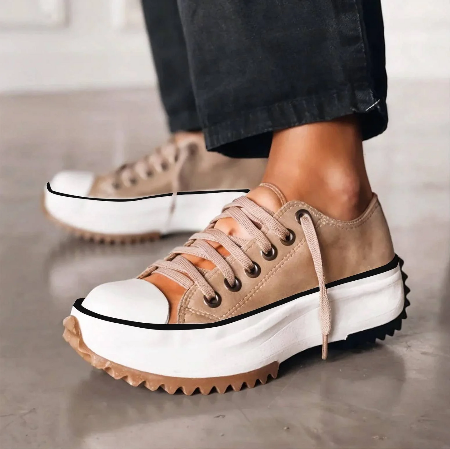 Anna - Zapatos Ortopédicos de Moda