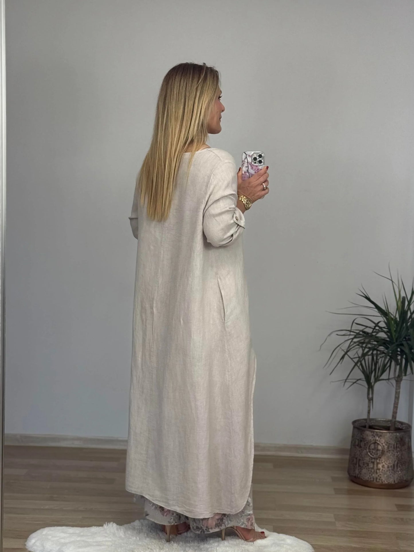 Stefanie | Conjunto de Linnen