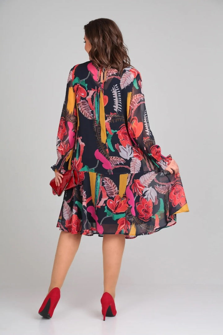 Aurelia | Ligereza floral y gracia femenina