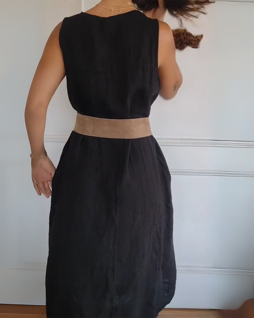 BERANE - ELEGANTE VESTIDO BOHO