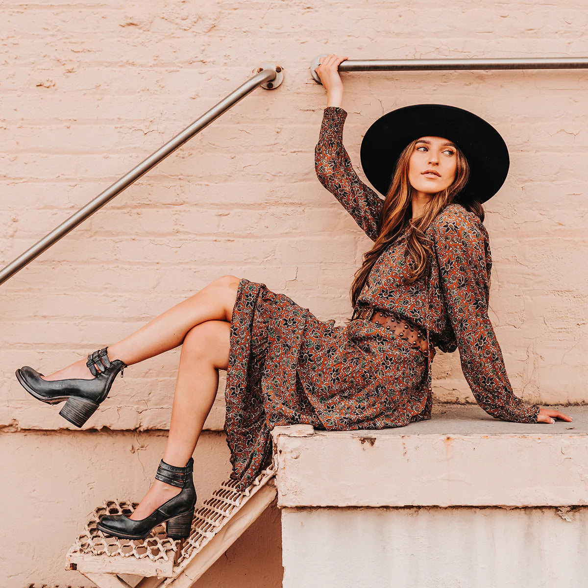 Marisa - Botas Chic Confortables