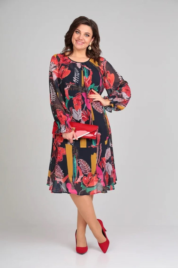 Aurelia | Ligereza floral y gracia femenina