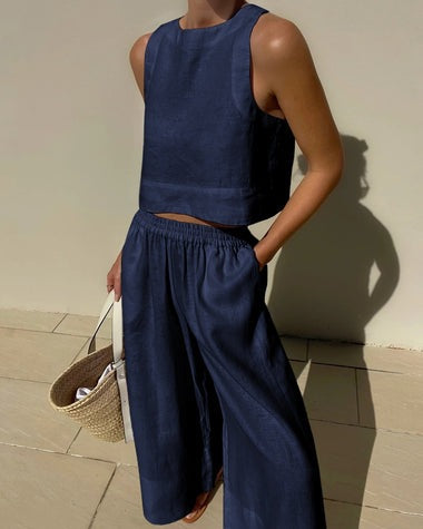 Ami | Conjunto de verano elegante