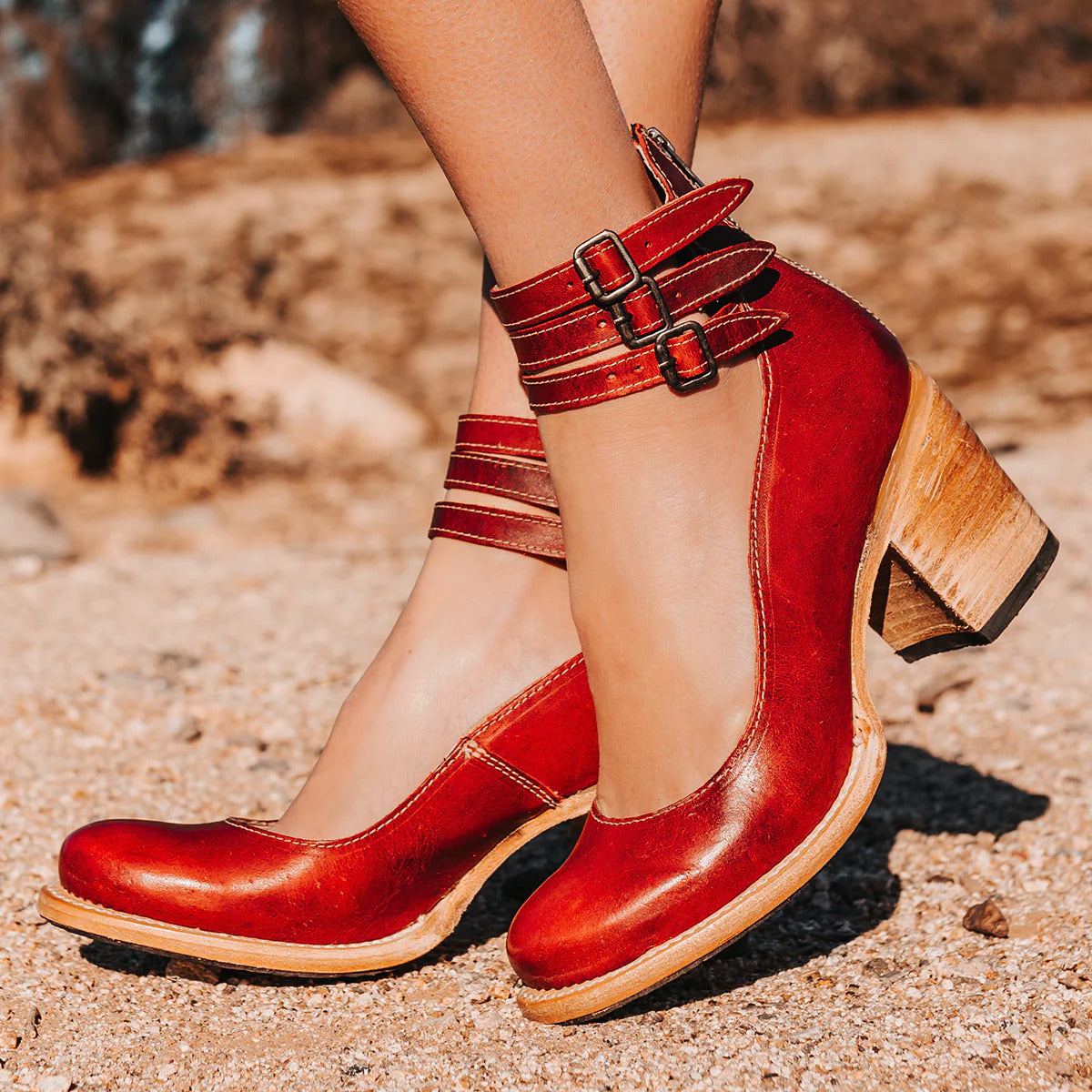 Marisa - Botas Chic Confortables