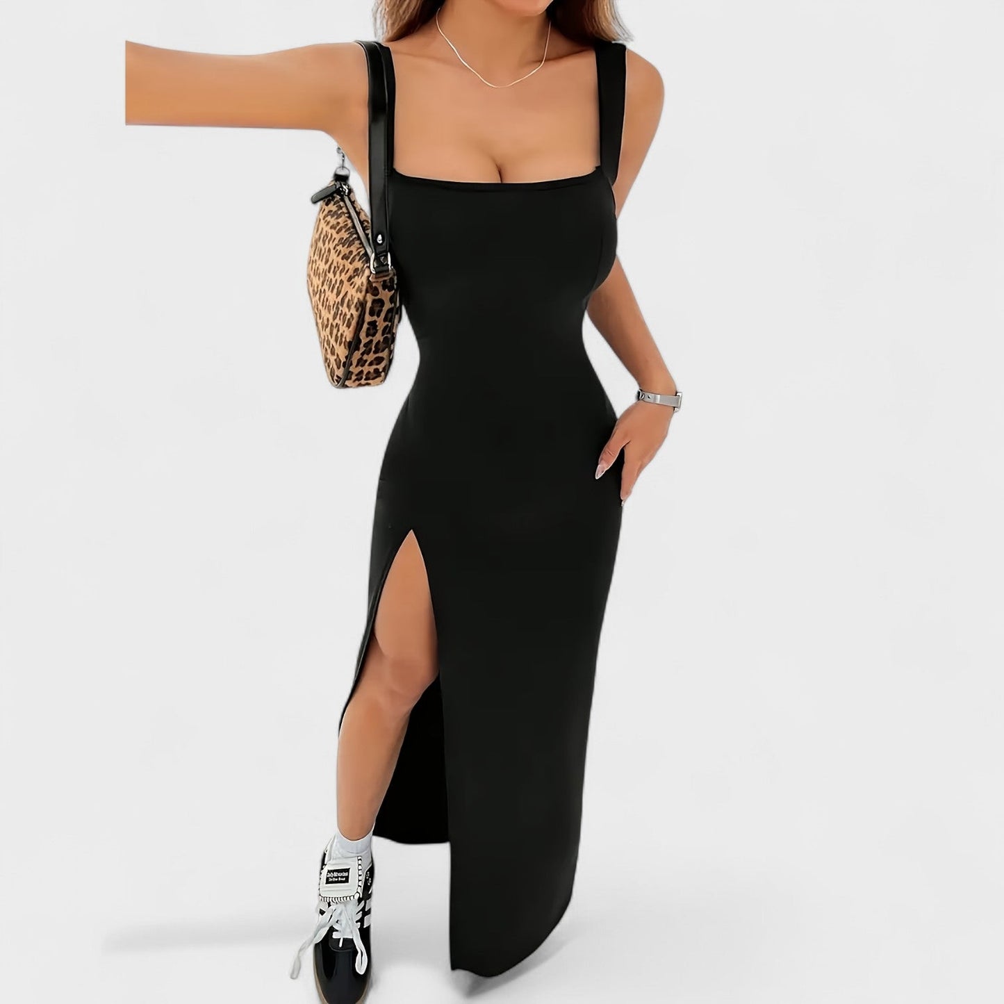 Vestido Casual Sofisticado Maira