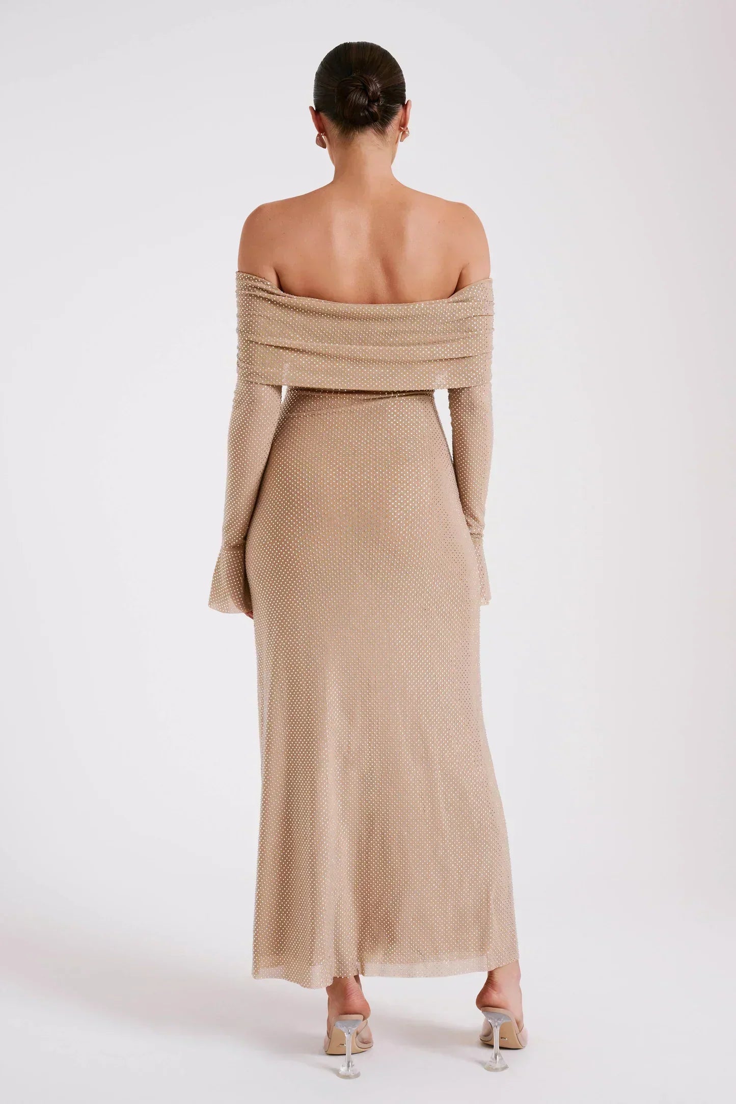 Astella - Vestido de lentejuelas