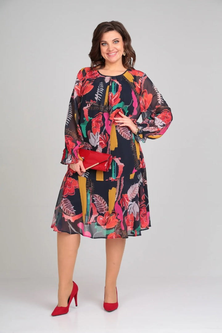Aurelia | Ligereza floral y gracia femenina