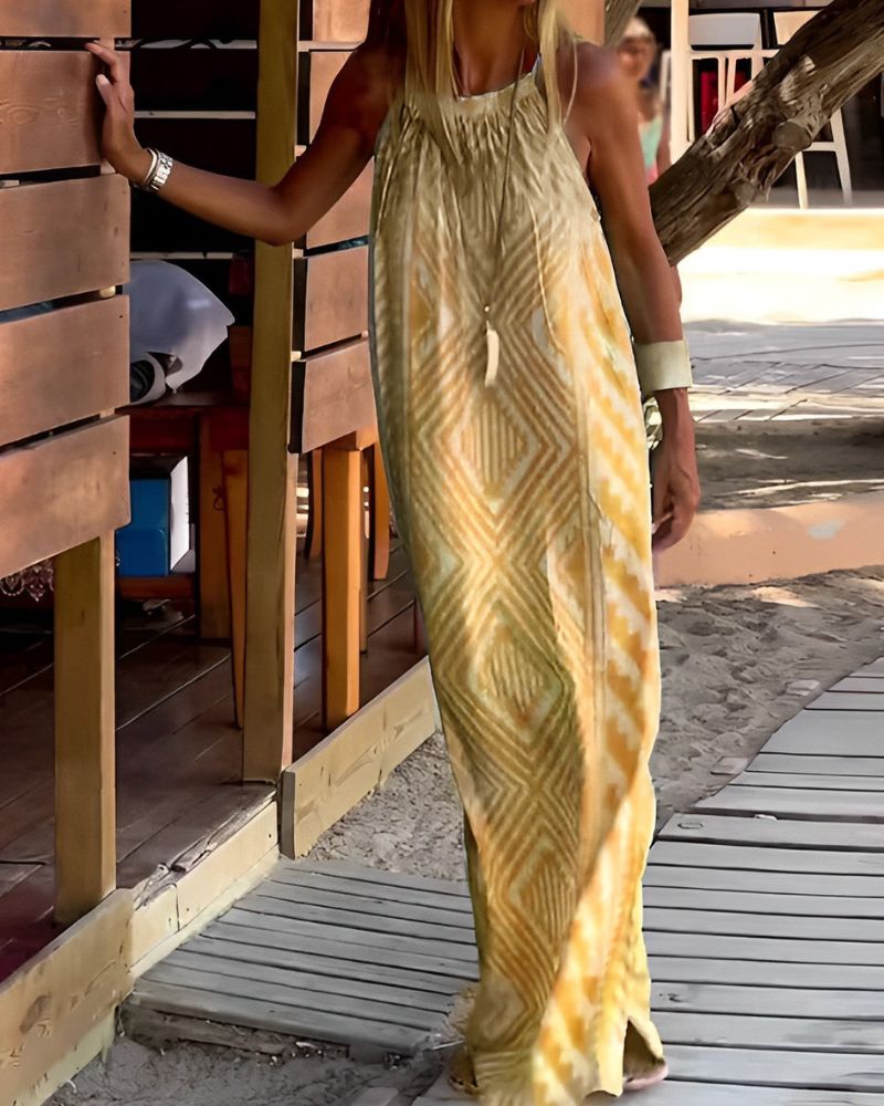 ZAIRA - VESTIDO DE VERANO BOHO