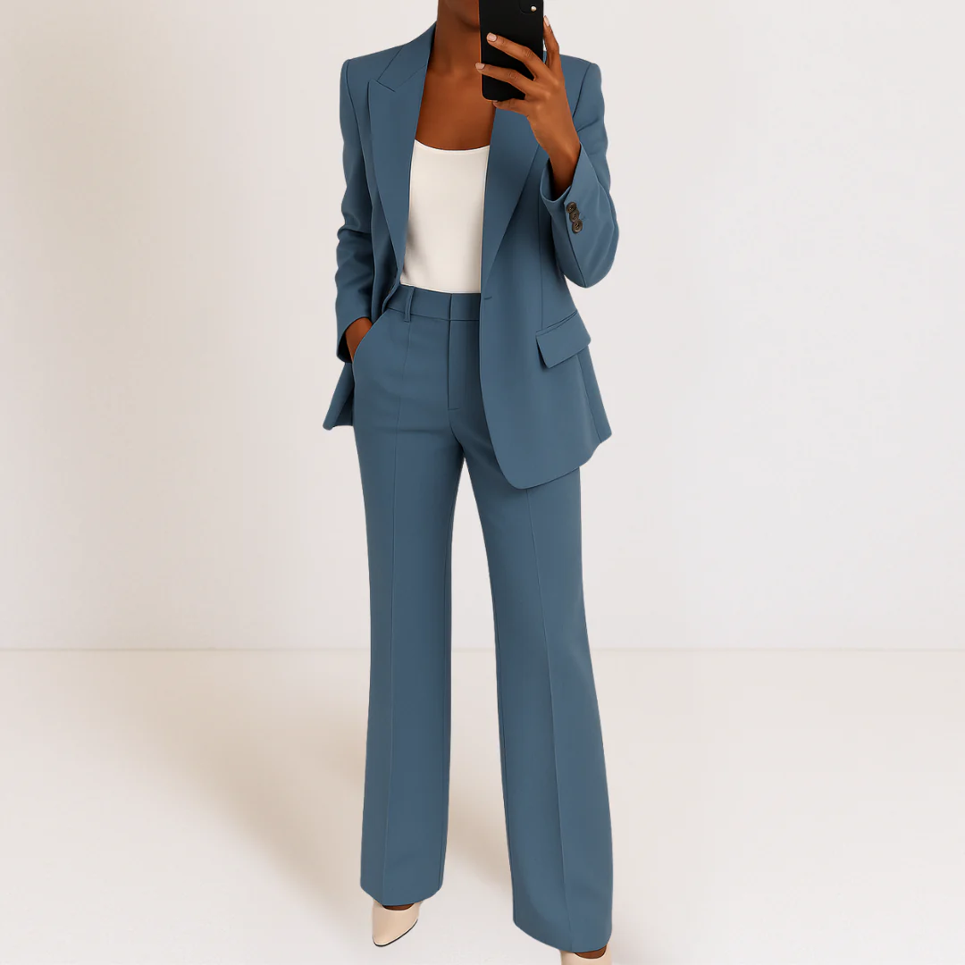 Janet | Conjunto Casual-Chic