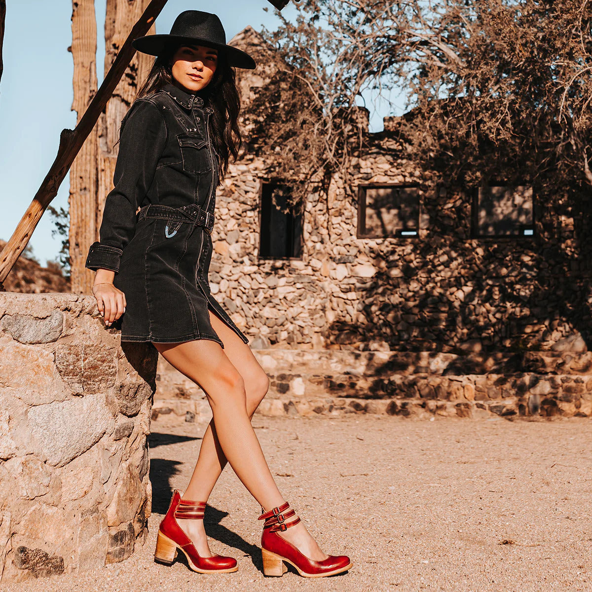 Marisa - Botas Chic Confortables