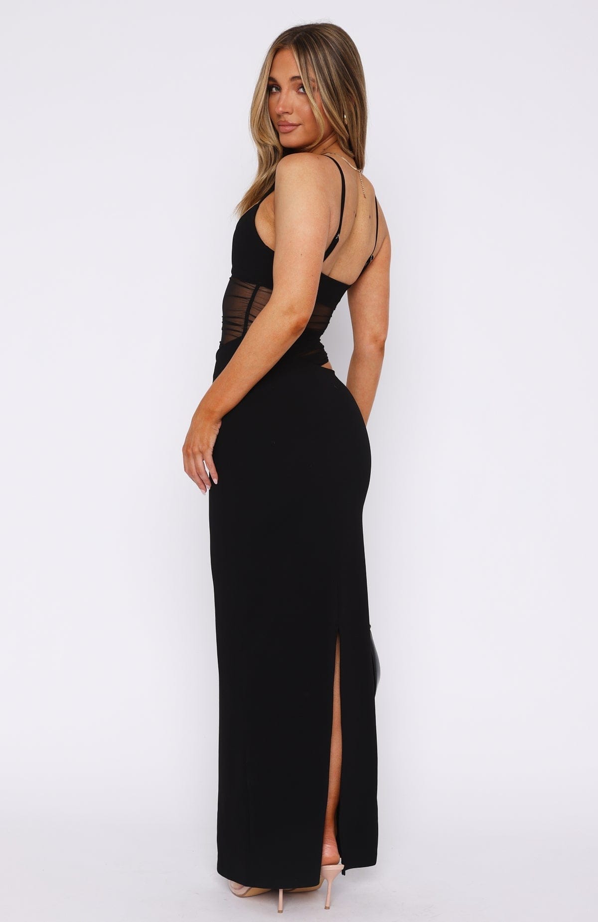 Vestido Maxi Naiara